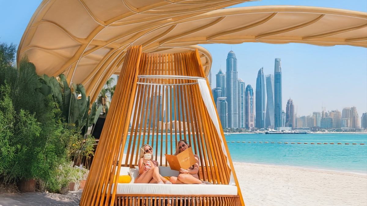 Bohemia Beach Club