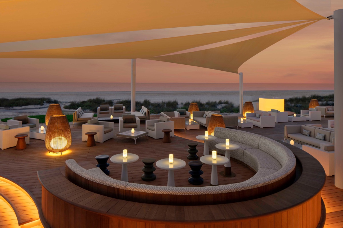 Buddha-Bar Beach Abu Dhabi
