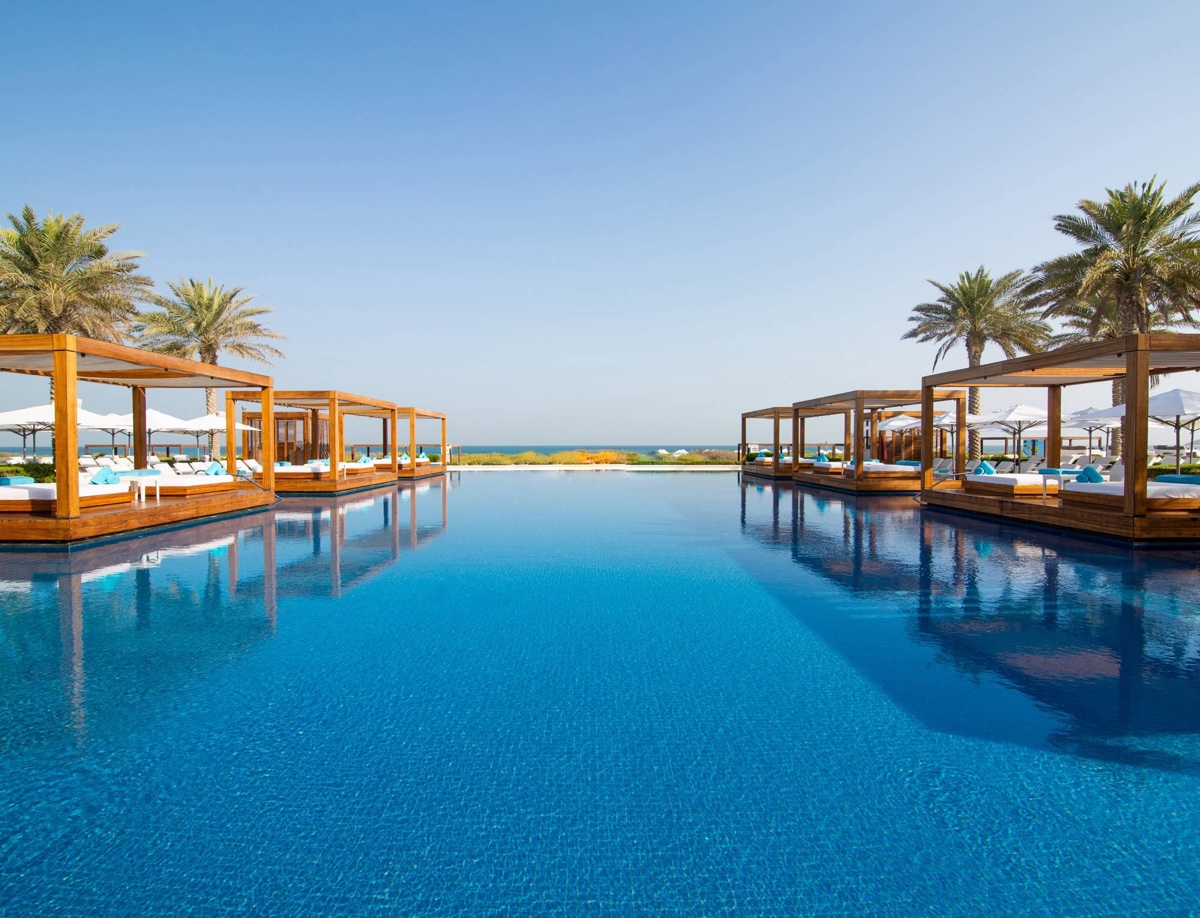 Saadiyat Beach Club
