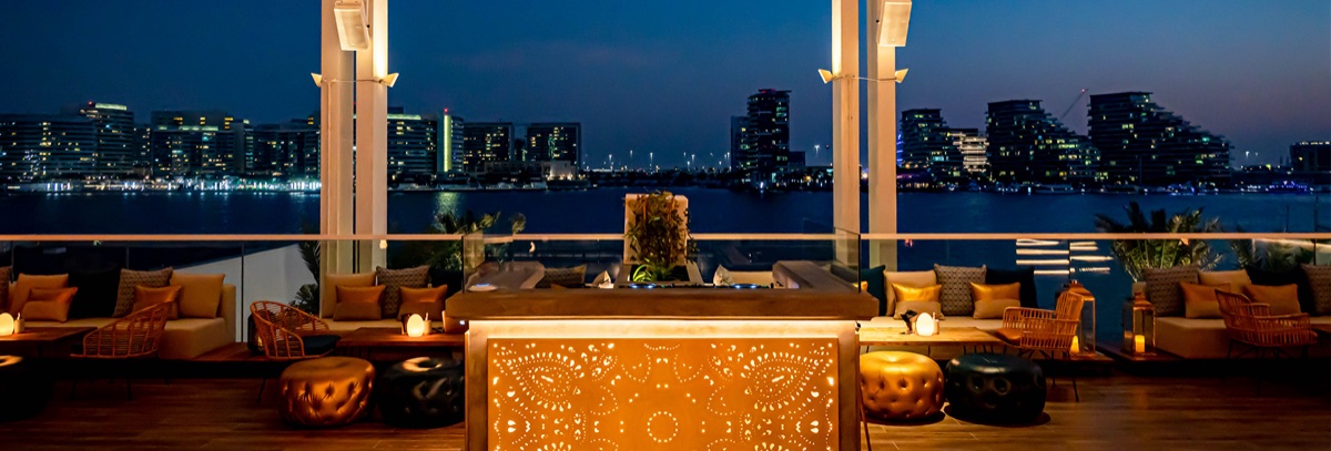 Siddharta Lounge by Buddha-Bar